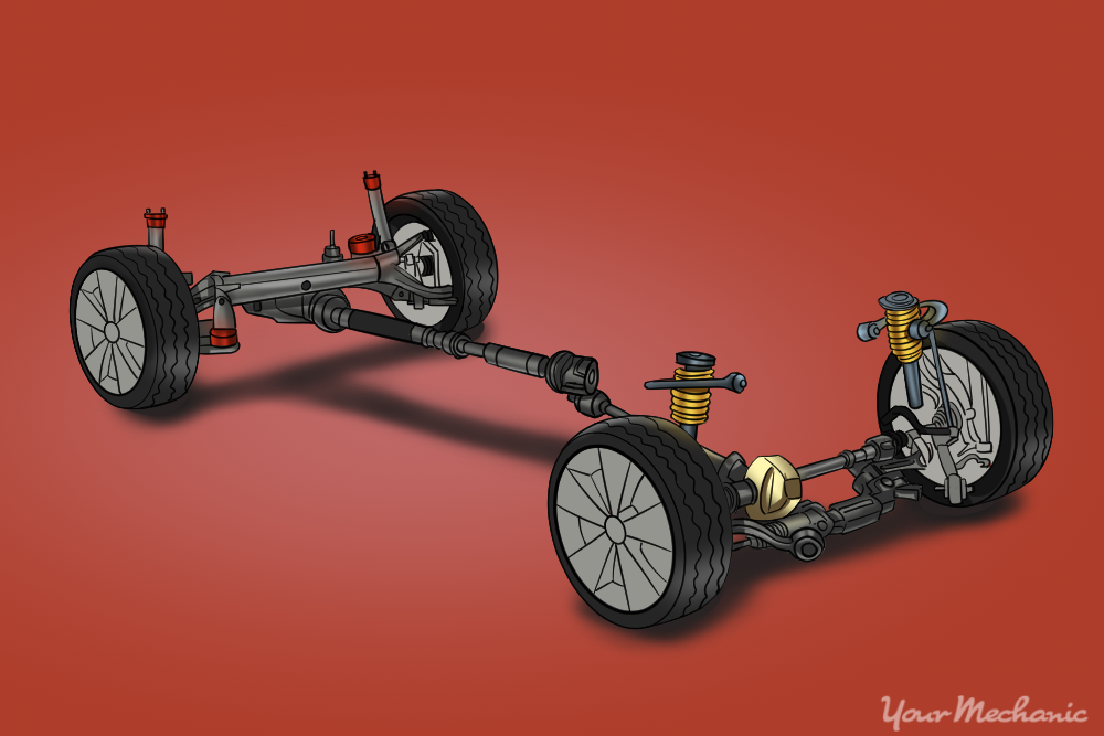 How to Troubleshoot a Bouncy or Unstable Car YourMechanic Advice
